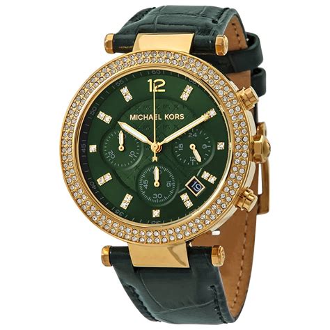 Amazon.com: Michael Kors Parker Chronograph 